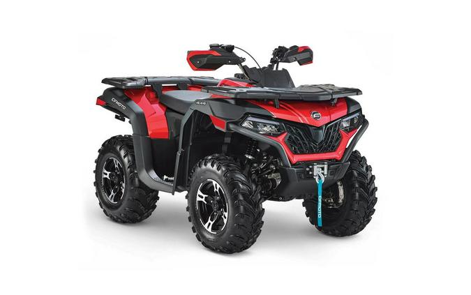 2024 CFMOTO Cforce 600