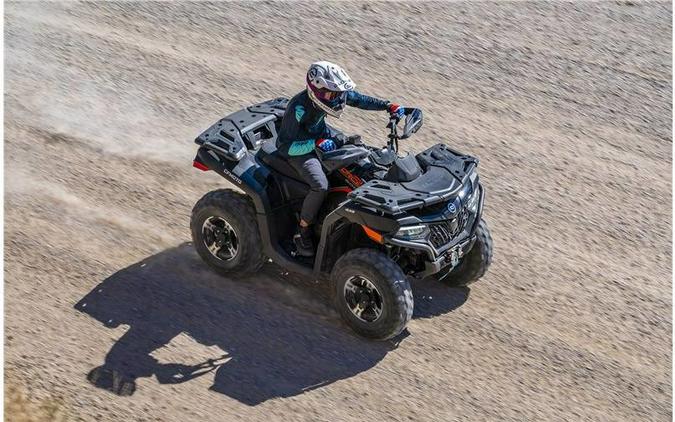 2024 CFMOTO Cforce 600