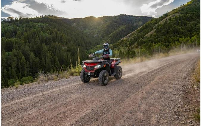 2024 CFMOTO Cforce 600