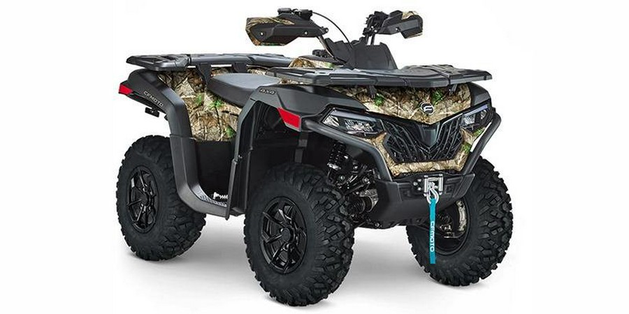 2024 CFMOTO Cforce 600