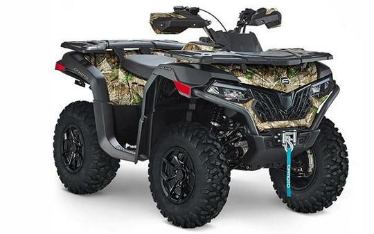 2024 CFMOTO Cforce 600