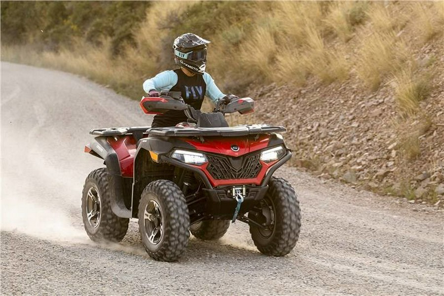 2024 CFMOTO Cforce 600