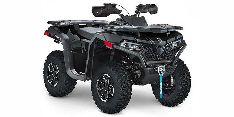 2024 CFMOTO Cforce 600