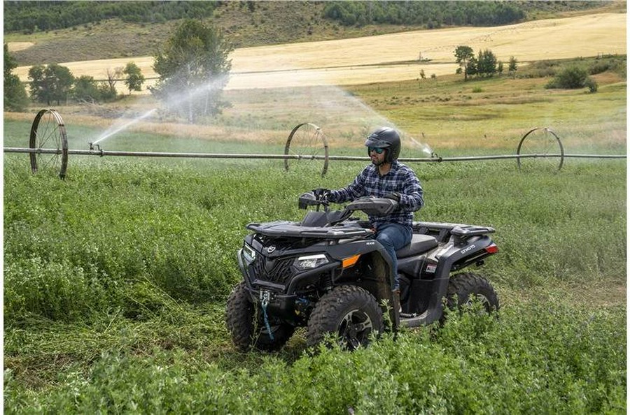 2024 CFMOTO Cforce 600