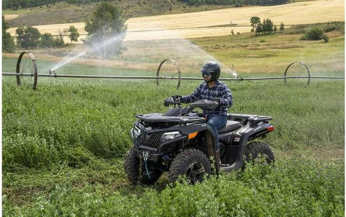 2024 CFMOTO Cforce 600