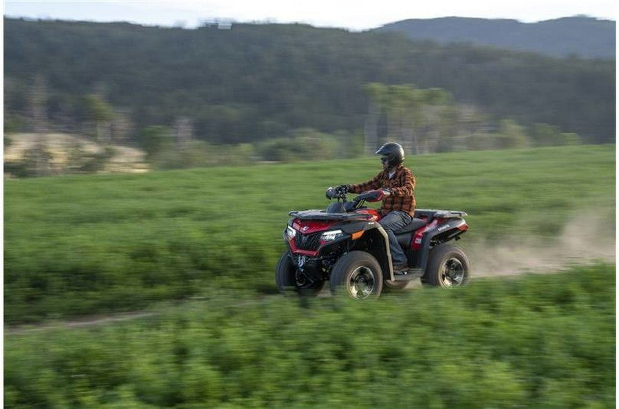 2024 CFMOTO Cforce 600