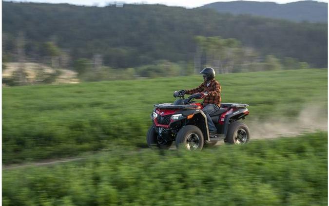 2024 CFMOTO Cforce 600