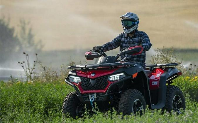 2024 CFMOTO Cforce 600
