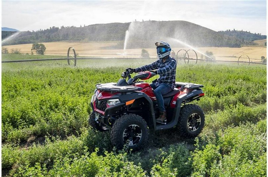 2024 CFMOTO Cforce 600