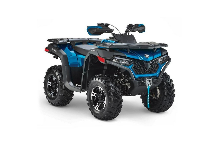 2024 CFMOTO Cforce 600