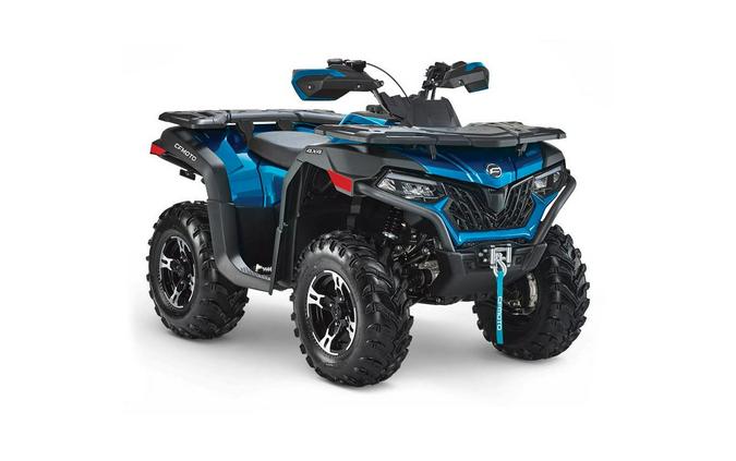 2024 CFMOTO Cforce 600