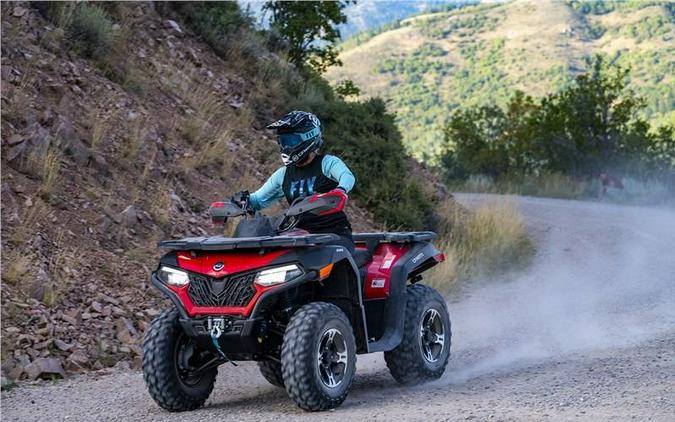 2024 CFMOTO Cforce 600