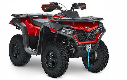 2024 CFMOTO Cforce 600