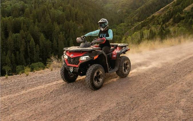 2024 CFMOTO Cforce 600