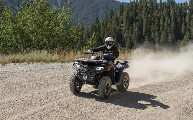 2024 CFMOTO Cforce 600