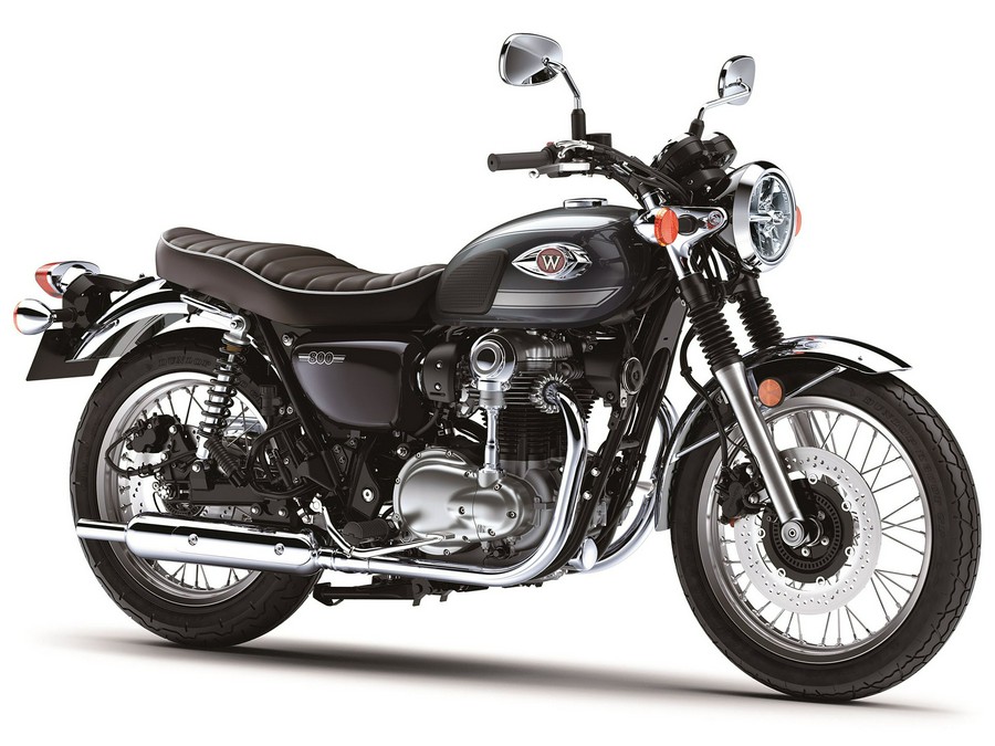 2024 Kawasaki W800 ABS