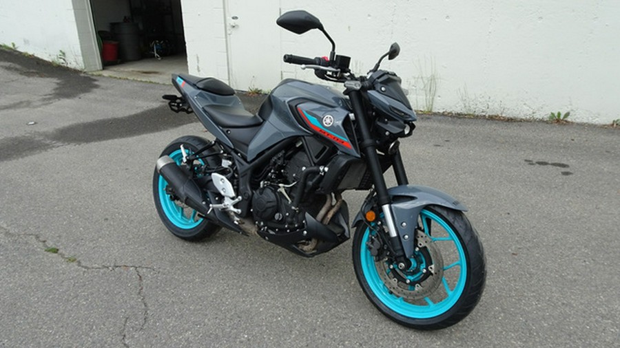 2023 Yamaha MT 03