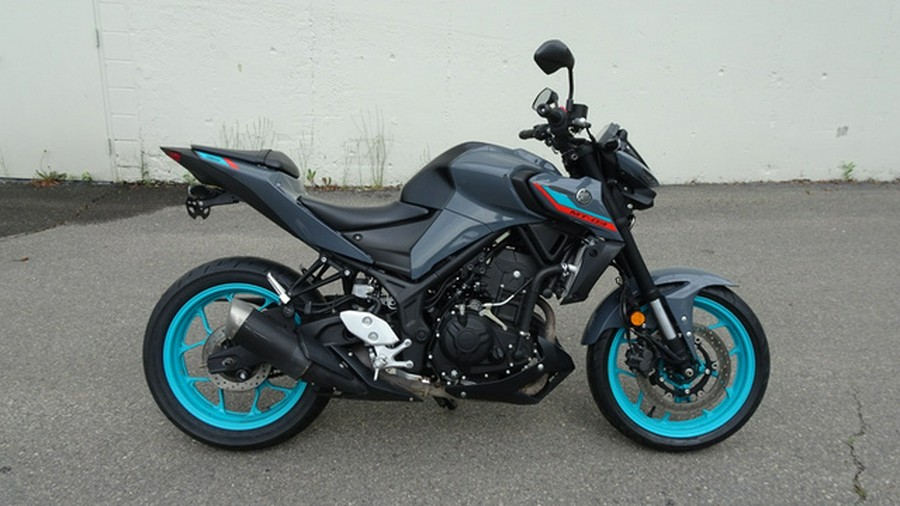 2023 Yamaha MT 03