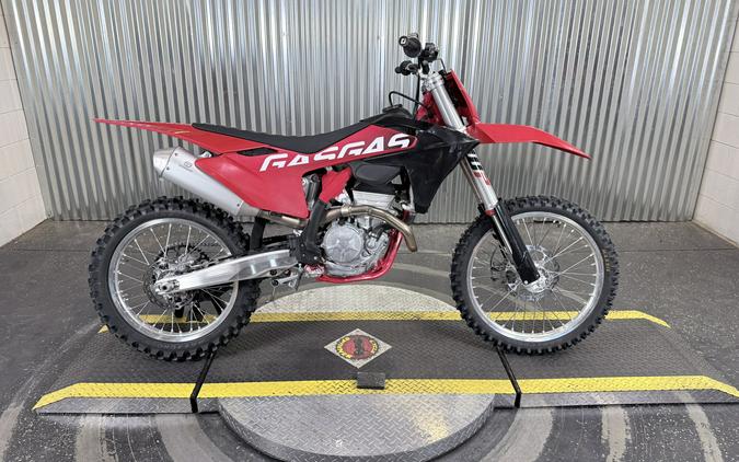 2024 GasGas MC 350F