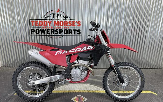 2024 GasGas MC 350F