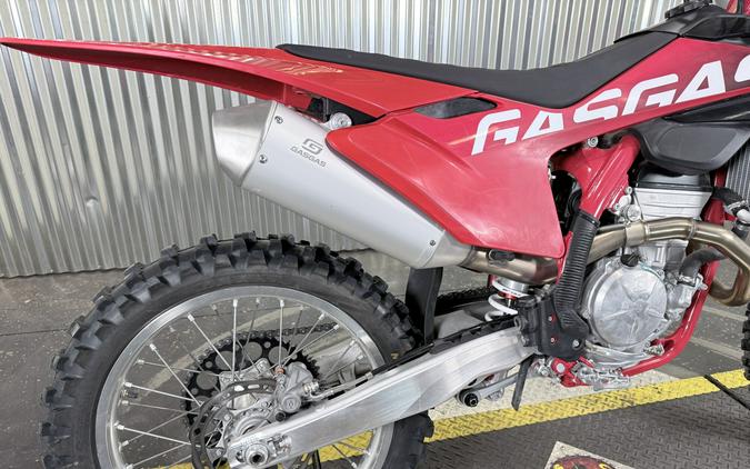 2024 GasGas MC 350F