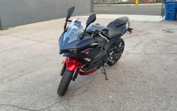 2026 Kawasaki NINJA 500 ABS