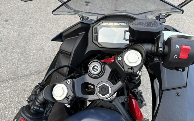 2026 Kawasaki NINJA 500 ABS