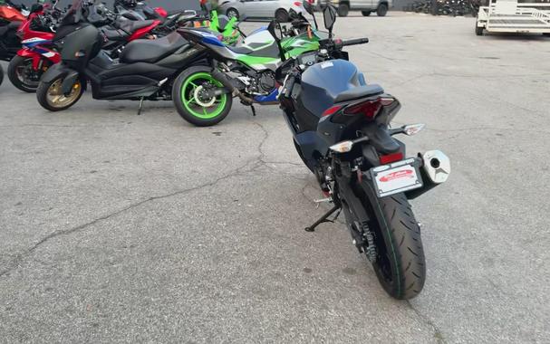 2026 Kawasaki NINJA 500 ABS