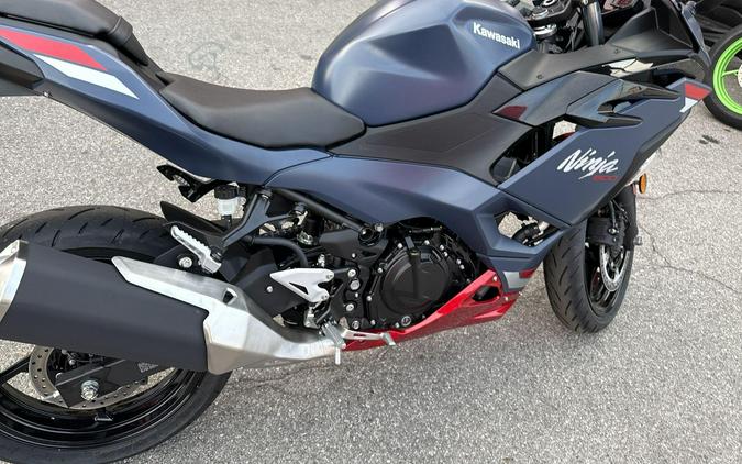 2026 Kawasaki NINJA 500 ABS
