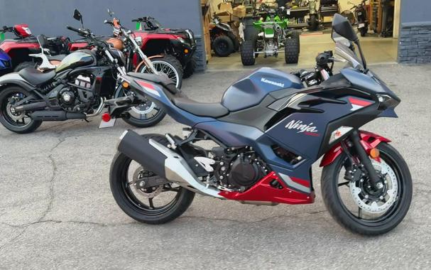 2026 Kawasaki NINJA 500 ABS