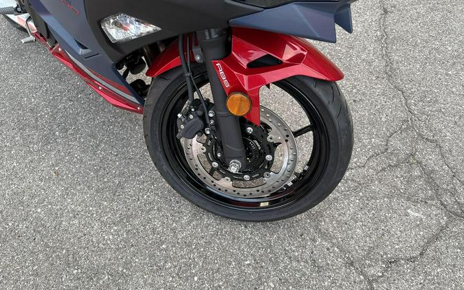 2026 Kawasaki NINJA 500 ABS