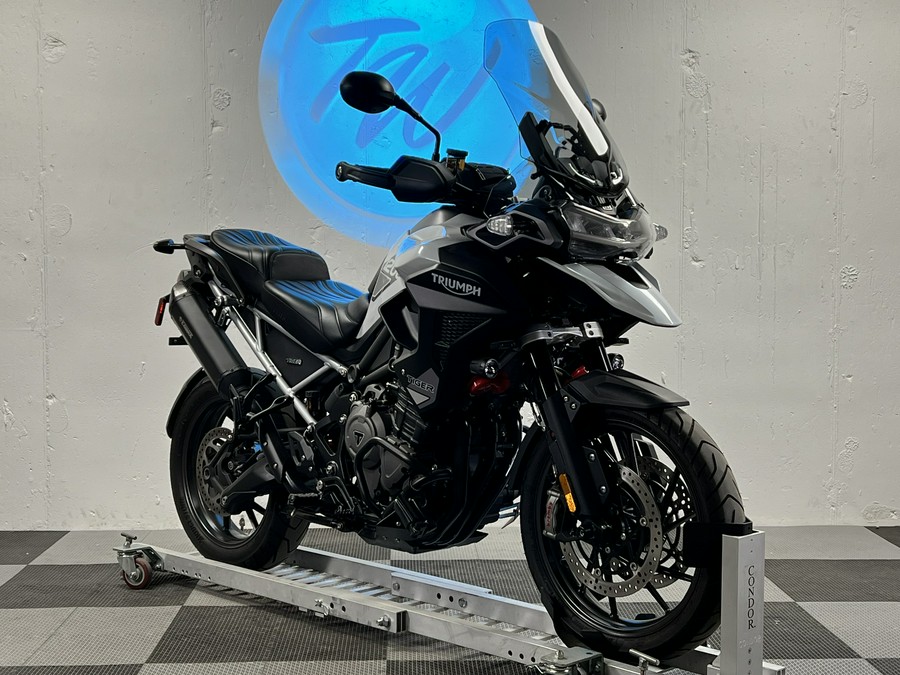 2023 Triumph Tiger 1200 Rally Explorer