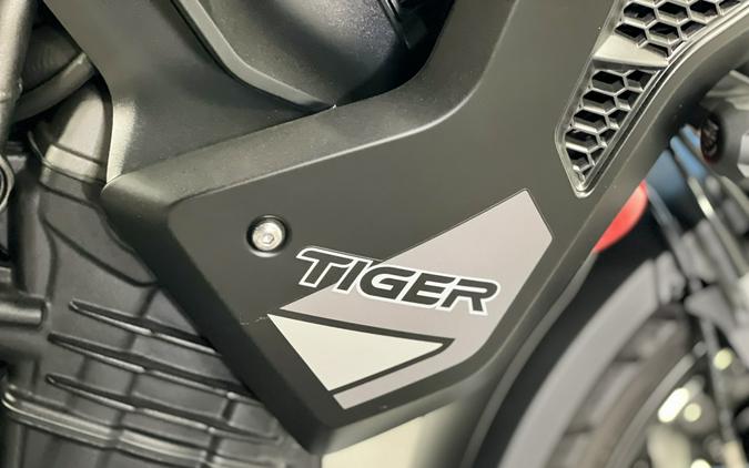 2023 Triumph Tiger 1200 Rally Explorer