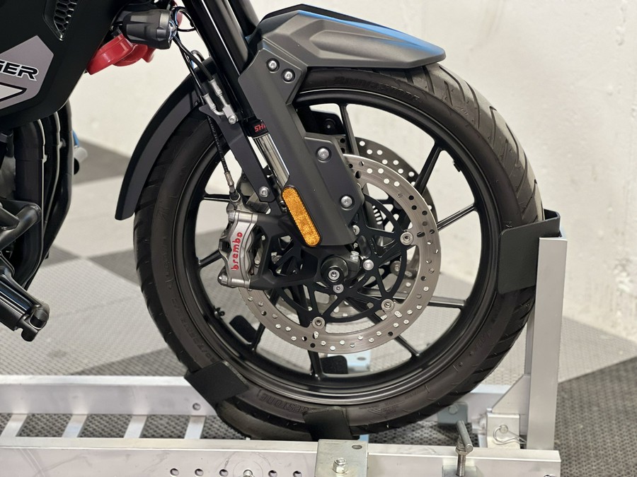 2023 Triumph Tiger 1200 Rally Explorer
