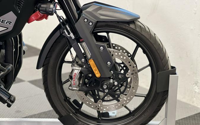 2023 Triumph Tiger 1200 Rally Explorer