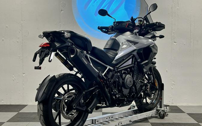 2023 Triumph Tiger 1200 Rally Explorer