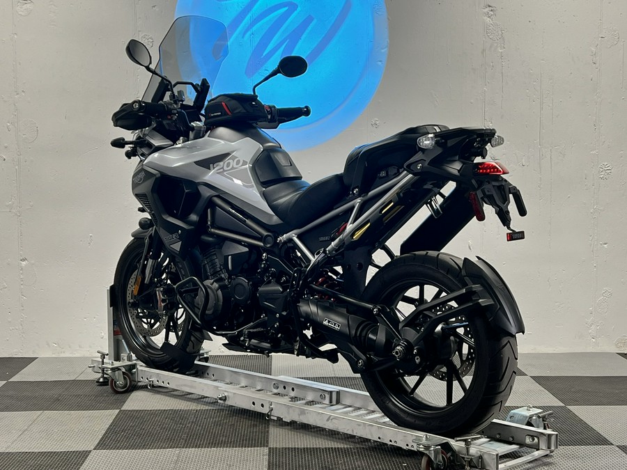 2023 Triumph Tiger 1200 Rally Explorer