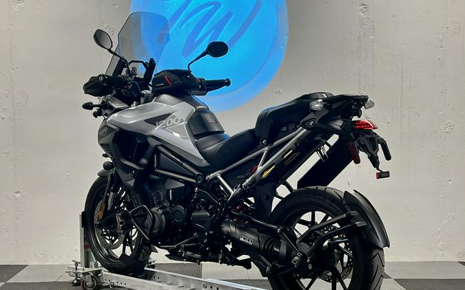 2023 Triumph Tiger 1200 Rally Explorer