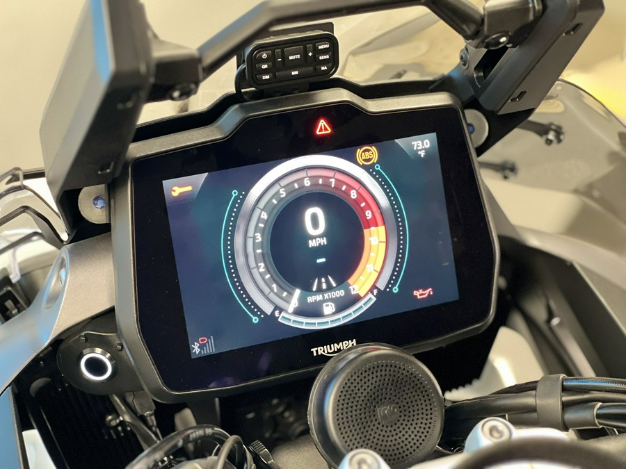 2023 Triumph Tiger 1200 Rally Explorer