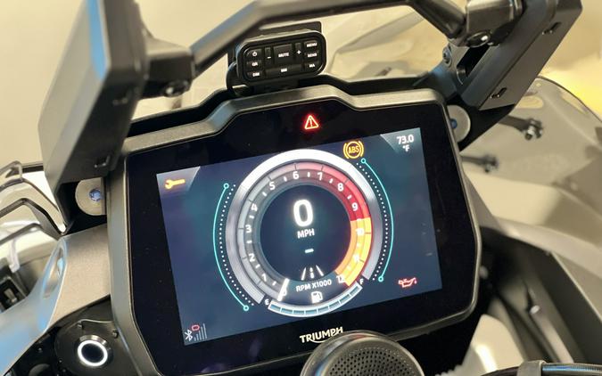 2023 Triumph Tiger 1200 Rally Explorer