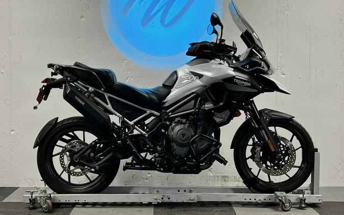 2023 Triumph Tiger 1200 Rally Explorer