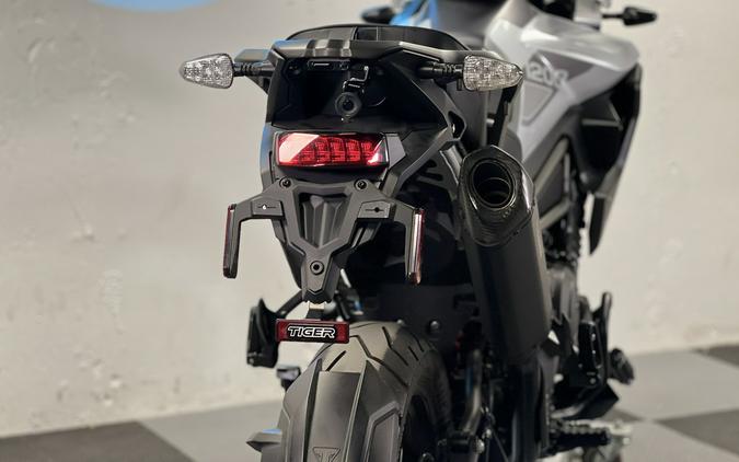 2023 Triumph Tiger 1200 Rally Explorer