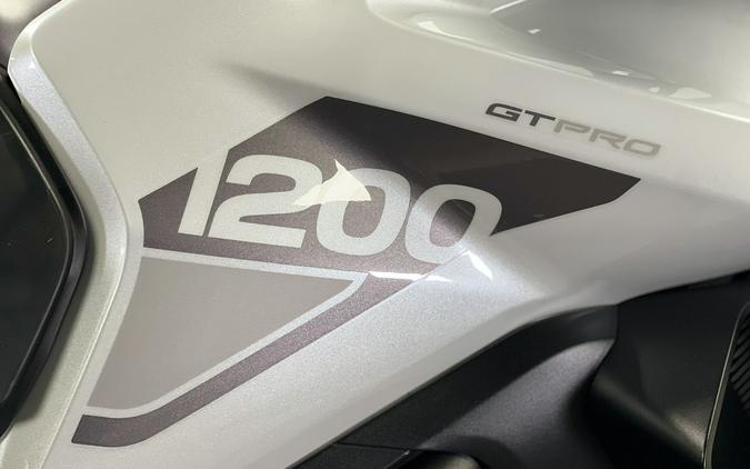 2023 Triumph Tiger 1200 Rally Explorer