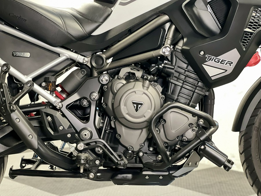 2023 Triumph Tiger 1200 Rally Explorer