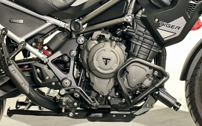 2023 Triumph Tiger 1200 Rally Explorer