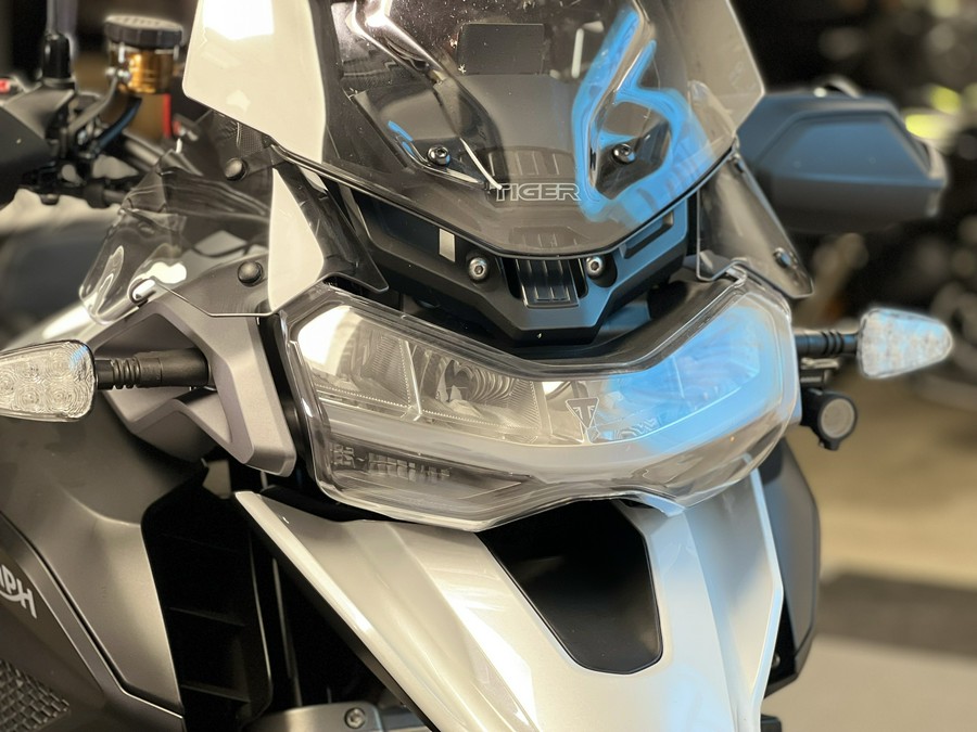 2023 Triumph Tiger 1200 Rally Explorer