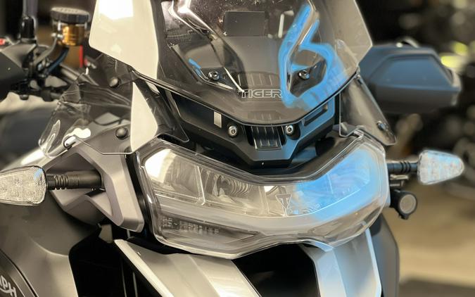 2023 Triumph Tiger 1200 Rally Explorer
