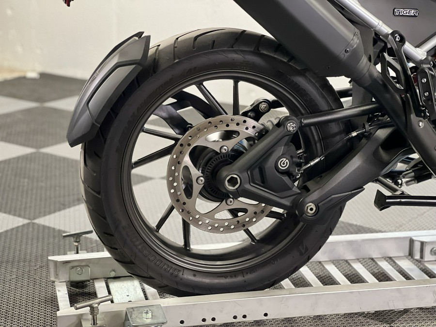 2023 Triumph Tiger 1200 Rally Explorer