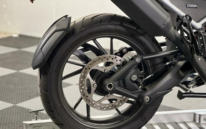2023 Triumph Tiger 1200 Rally Explorer