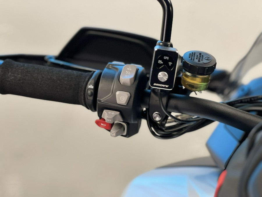 2023 Triumph Tiger 1200 Rally Explorer